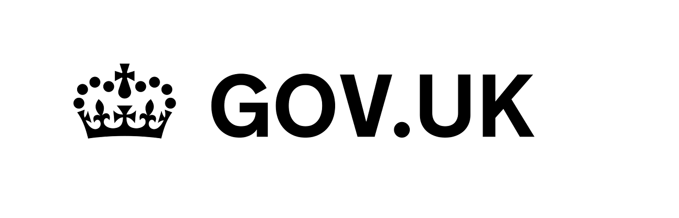 Gov uk logo