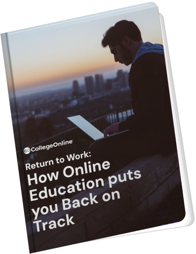 Return to work ebook front cover